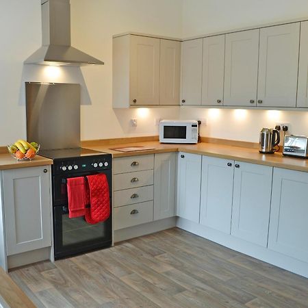 Halleaths Home Farm Lochmaben Bagian luar foto