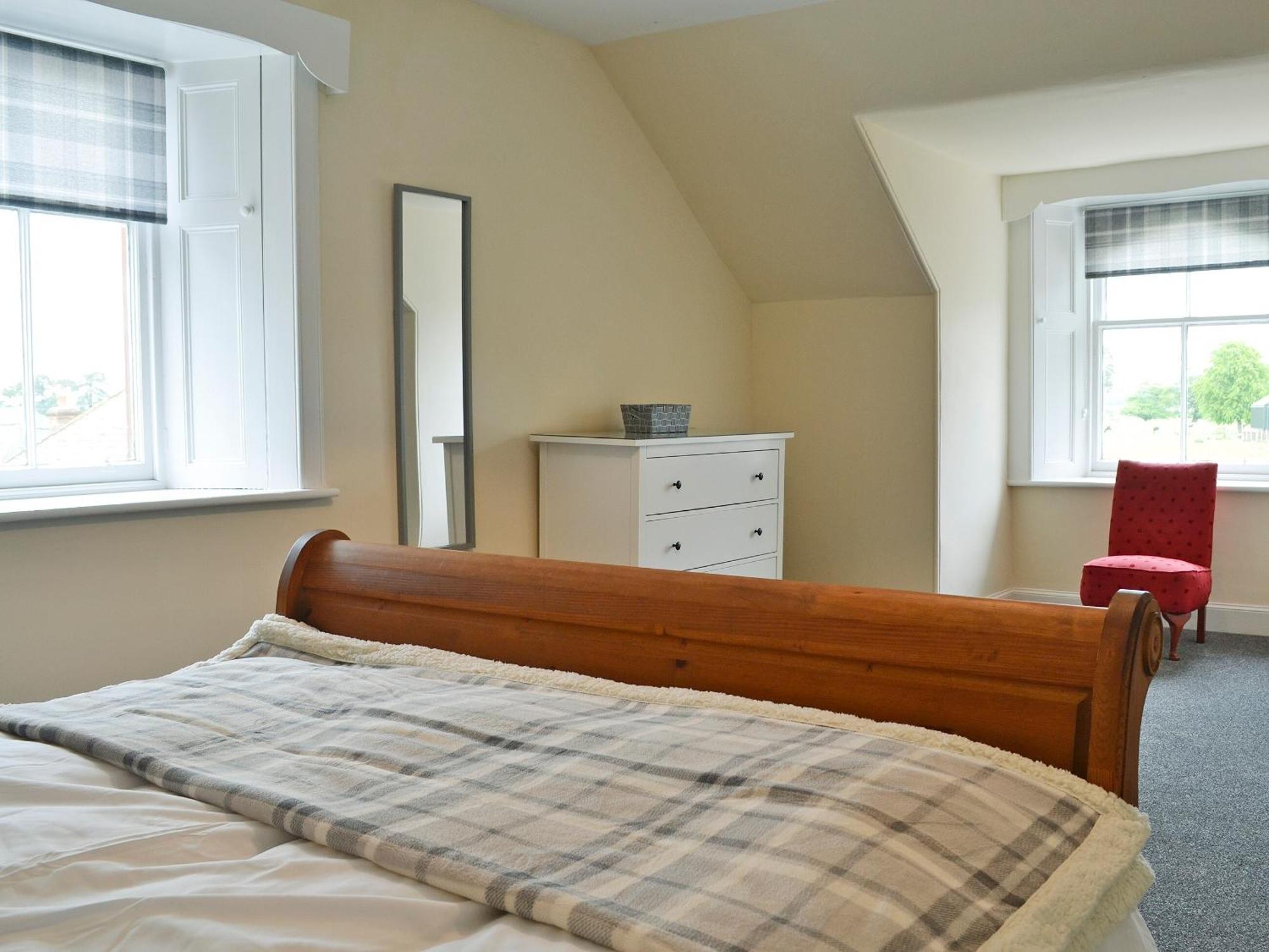 Halleaths Home Farm Lochmaben Bagian luar foto